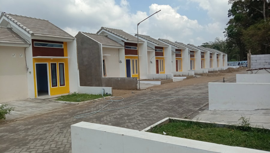 social rental housing