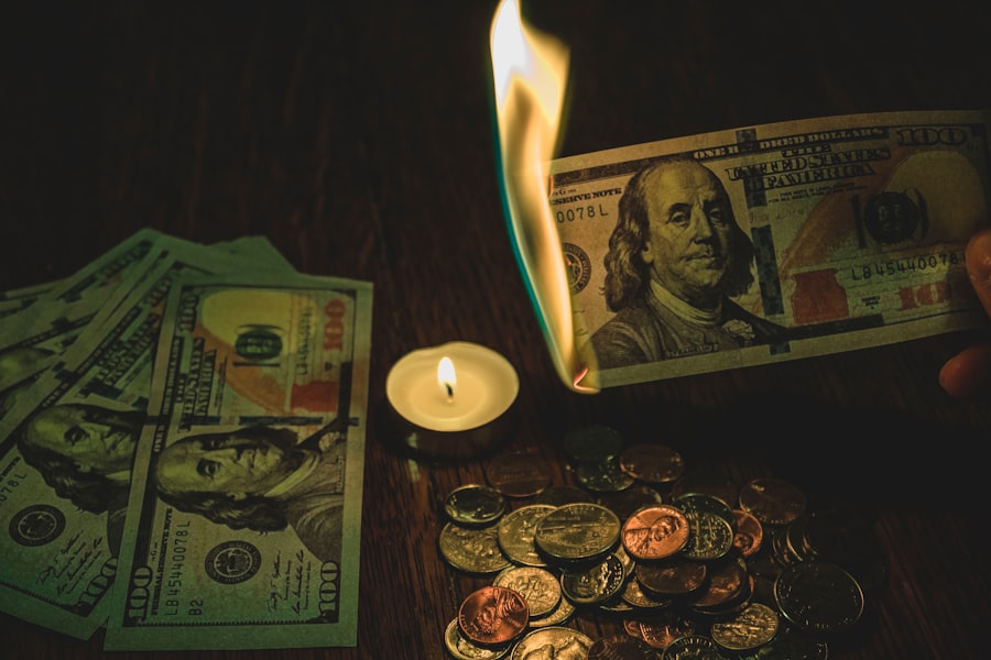 financial separation