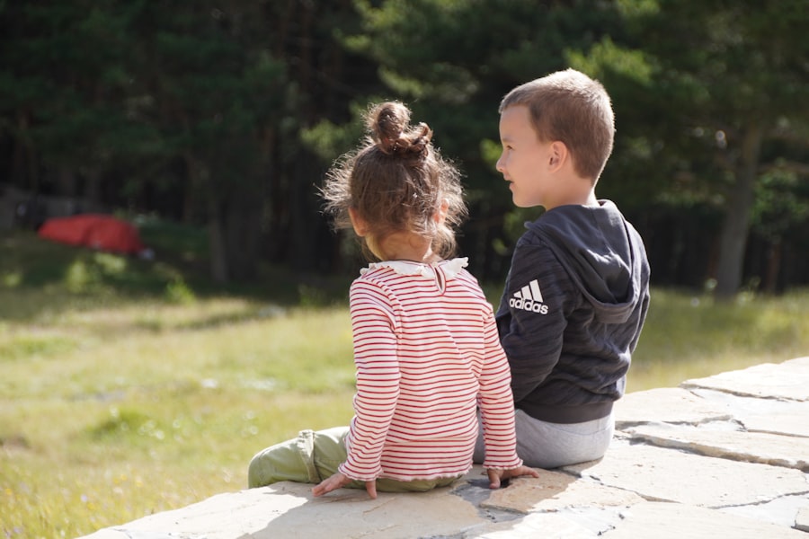 Mediation and children