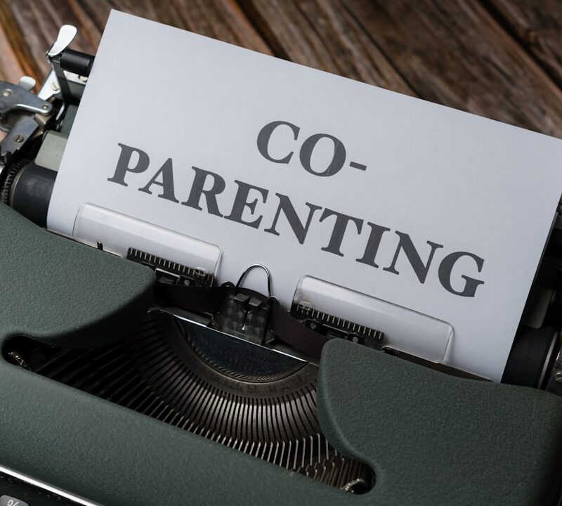 Photo Co-parenting arrangements