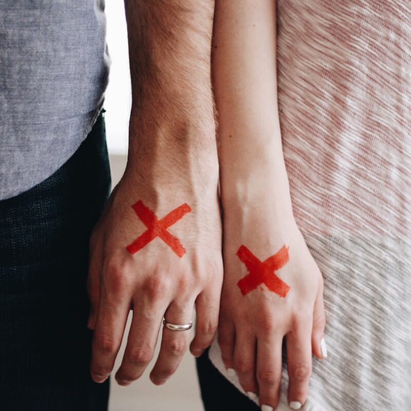 Photo divorce