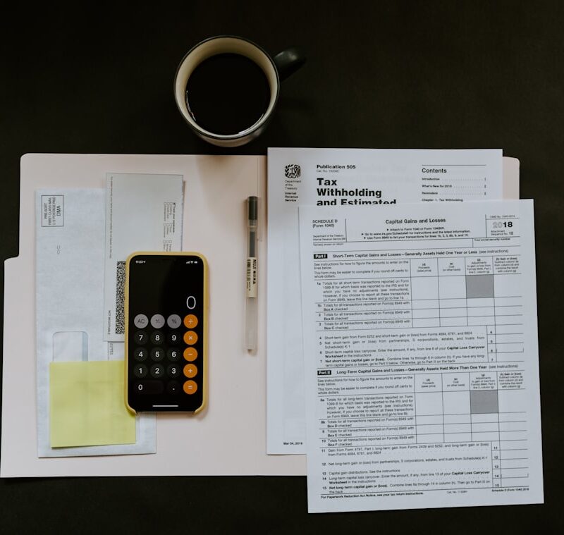 Photo taxes