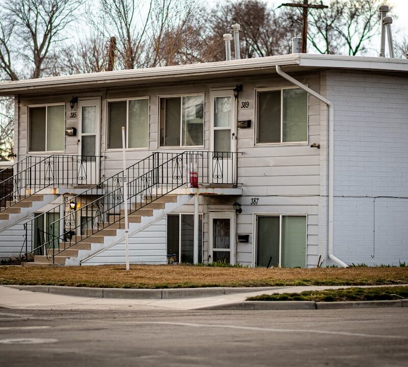Photo social rental housing