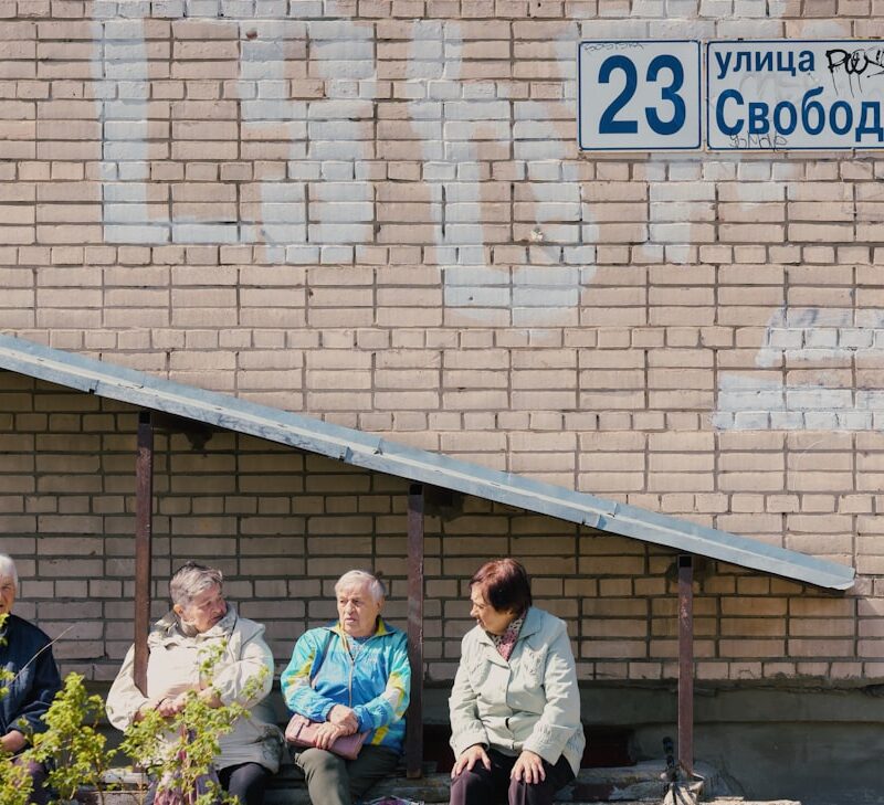 Photo pension division