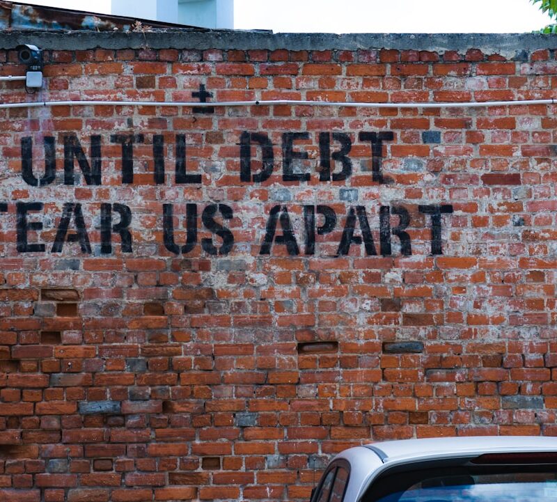 Photo financial separation