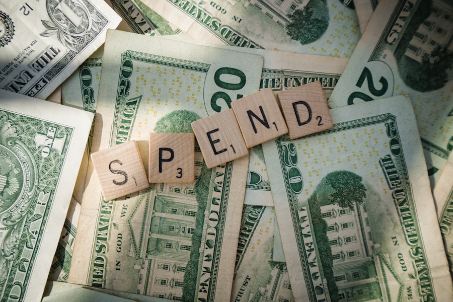 Photo financial separation