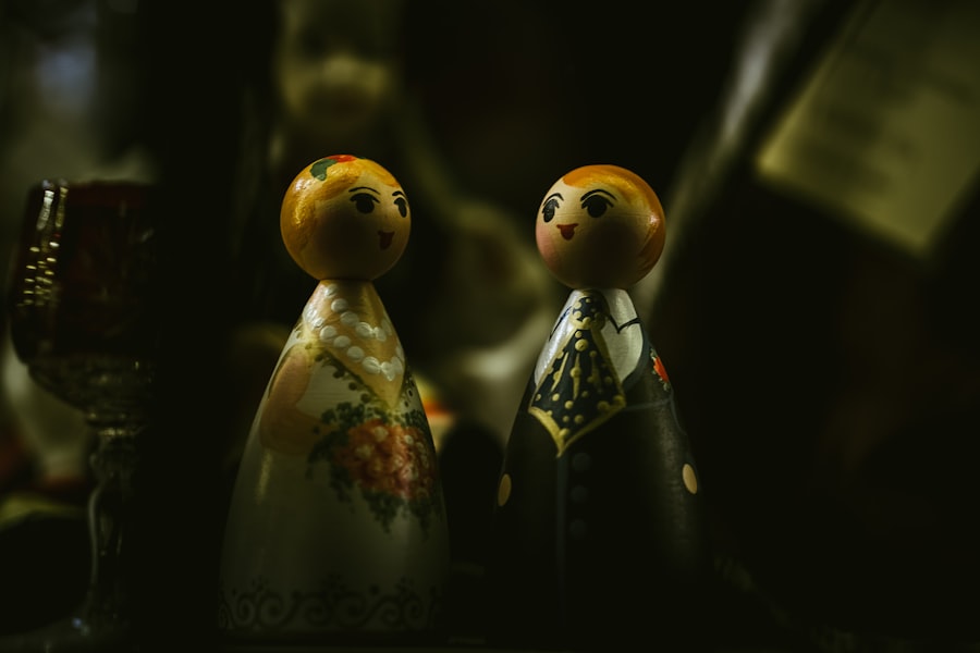 Photo divorce finance
